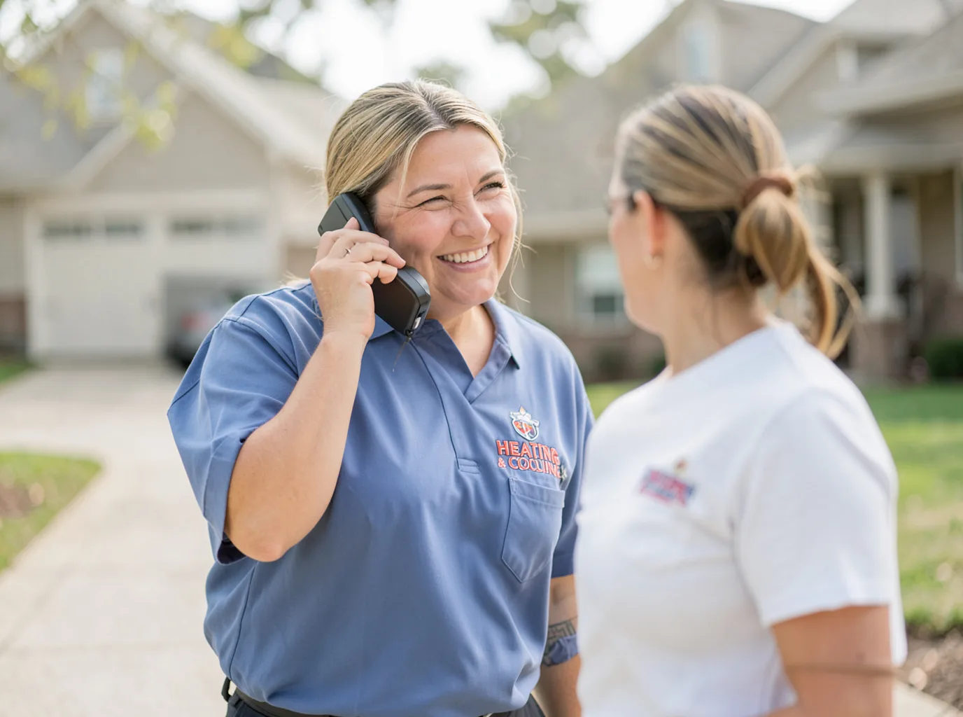 Hvac Repair Amboy, WA FAQs